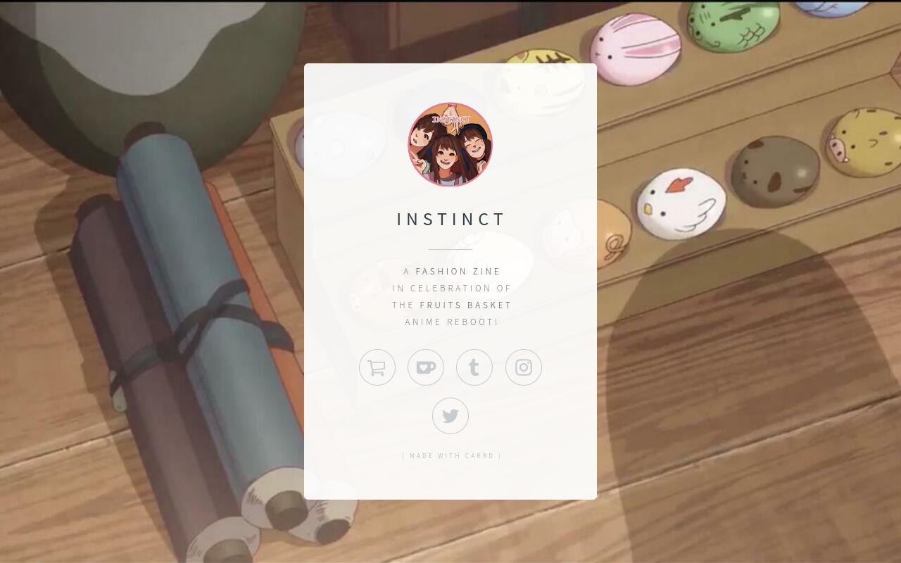 instinct program 0.30c